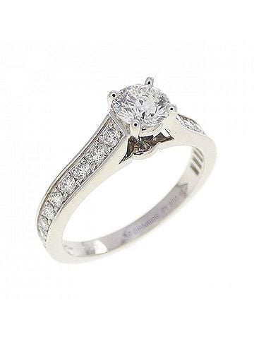 Cartier Cartier 1895 Ring, 0.30 CT (view 1)