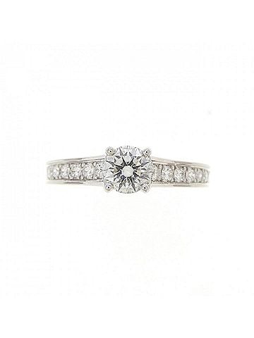Cartier Cartier 1895 Ring, 0.30 CT (view 2)