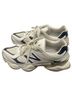 New Balance Blue White Sneakers Size 9 1/2 - photo 1