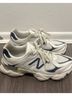 New Balance Blue White Sneakers Size 9 1/2 - photo 4