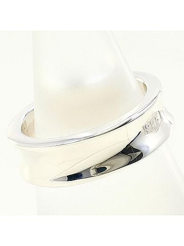Tiffany & Co. Tiffany &amp; Co. 1837 Silver Ring, 1 piece, Total Weight 7.8g, Like New Condition. (view 2)