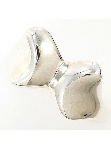Tiffany & Co. Tiffany &amp; Co. Butterfly Silver Ring, Total Weight 4.3g, Like New Condition. (view 1)