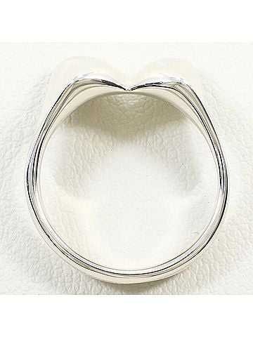Tiffany & Co. Tiffany &amp; Co. Butterfly Silver Ring, Total Weight 4.3g, Like New Condition. (view 2)