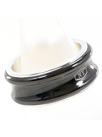 Tiffany & Co. Tiffany &amp; Co. 1837 Silver Ring, 1 piece, Total Weight 7.0g, Like New Condition. (view 2)