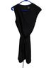 Armani Exchange Black Cocktail Dress Size 6 - photo 1
