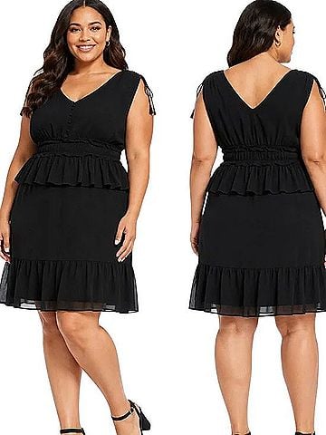 Gibson Latimer Casual Dress (view 2)