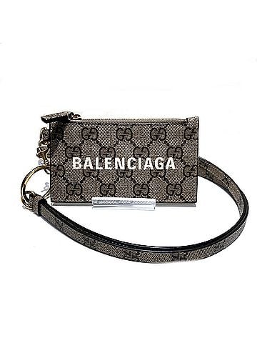 Gucci Gucci &amp; Balenciaga The Hacker Project Wallet/Coin Case 681706 (view 1)