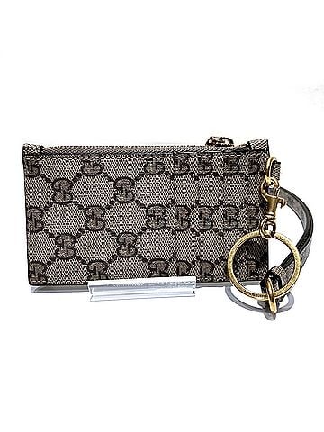 Gucci Gucci &amp; Balenciaga The Hacker Project Wallet/Coin Case 681706 (view 2)