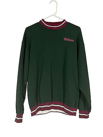 Wilson Pullover Sweater (view 1)