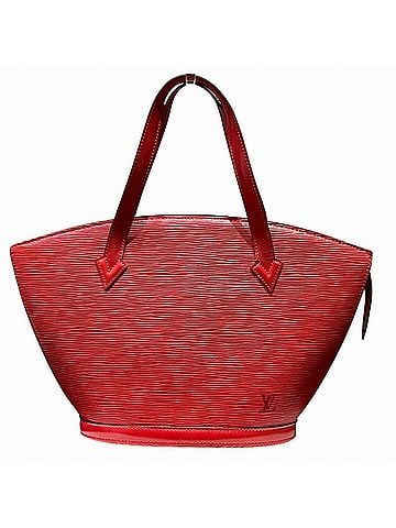 Louis Vuitton Louis Vuitton Saint Jacques Poignee Long Shoulder Bag, Epi Leather, M52337 (view 1)