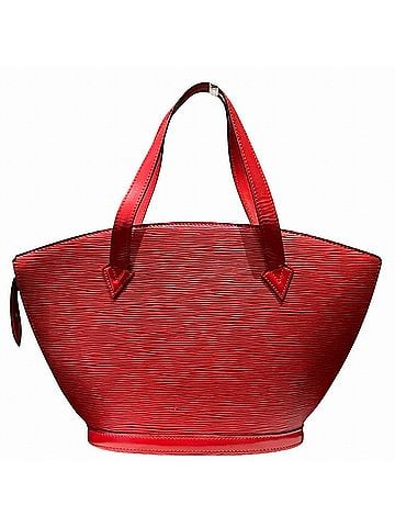 Louis Vuitton Louis Vuitton Saint Jacques Poignee Long Shoulder Bag, Epi Leather, M52337 (view 2)