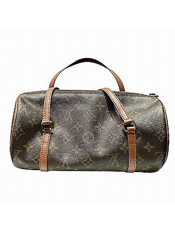 Louis Vuitton Louis Vuitton (LOUIS VUITTON) Old Papillon Shoulder Bag, Monogram Canvas, M51366 (view 2)