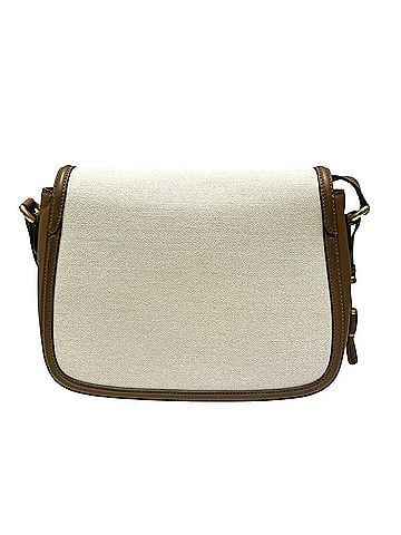 Gucci Gucci Derby Shoulder Bag, Canvas and Leather, 309586 (view 2)