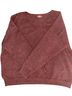nuuds Brown Pullover Sweater Size L - photo 1