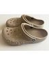 Crocs Tan Sandals Size 10 - photo 3