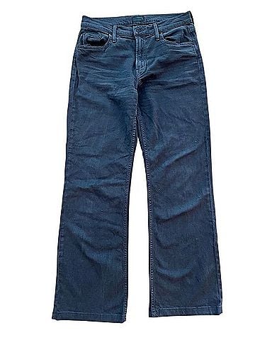 Mother The Bookie Heel Jeans (view 2)