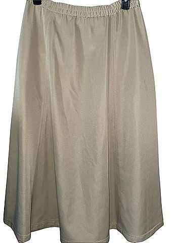 L.L.Bean Casual Skirt (view 2)