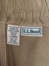 L.L.Bean Solid Tan Brown Casual Skirt Size 12 - photo 3