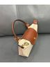 Longchamp Tan Brown Leather Tote One size - photo 4