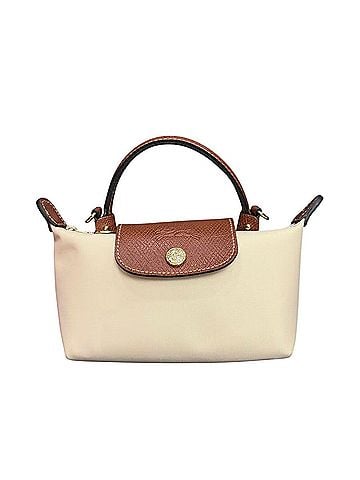 Longchamp Leather Tote (view 1)