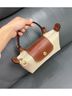 Longchamp Tan Brown Leather Tote One size - photo 3