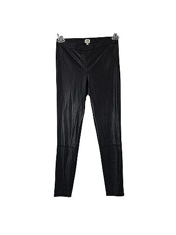 Aritzia Rebel Faux Leather Pants (view 1)