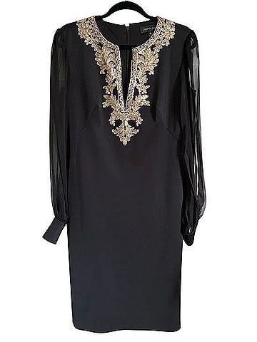 Tadashi Shoji Berch Cocktail Dress (view 1)
