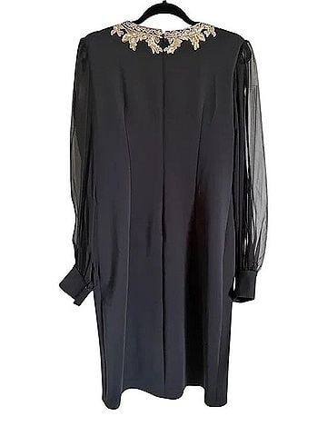 Tadashi Shoji Berch Cocktail Dress (view 2)