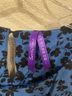 Seraphine Floral Blue Casual Dress Size 12 - photo 4