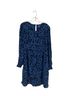 Seraphine Floral Blue Casual Dress Size 12 - photo 2