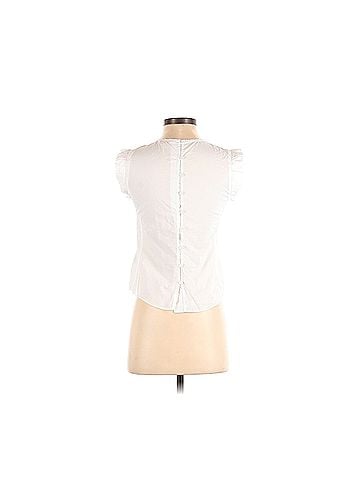Rebecca Taylor Short Sleeve Blouse (view 2)