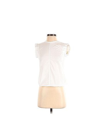 Rebecca Taylor Short Sleeve Blouse (view 1)