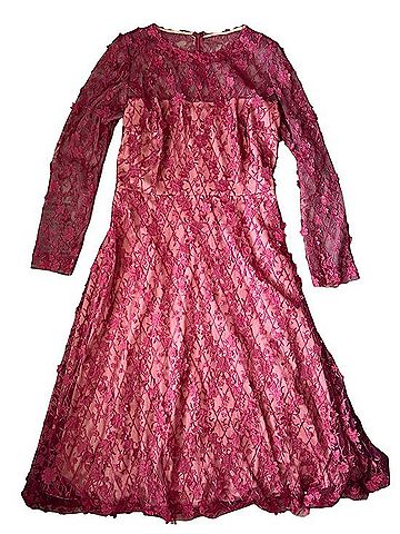 Tadashi Shoji Binx Cocktail Dress (view 1)