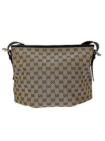 Gucci Gucci GUCCI Shoulder Bag GG Canvas Leather 388930 (view 2)
