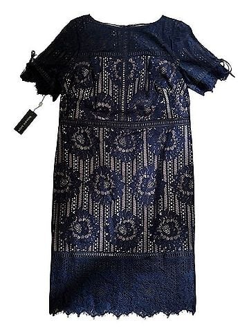 Tadashi Shoji Suma Cocktail Dress (view 1)