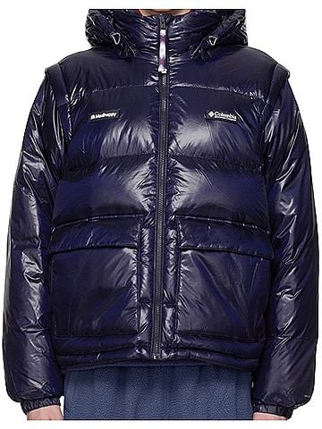 madhappy 2-in-1 down omni-heat Jacket (view 1)