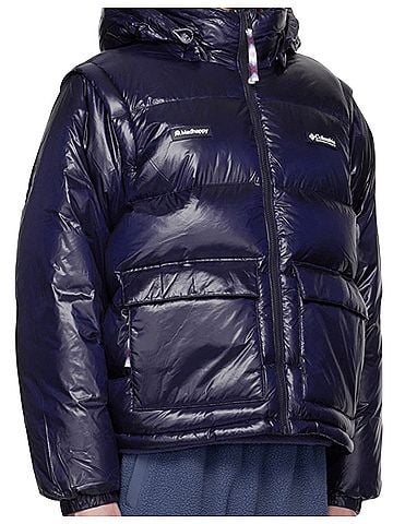 madhappy 2-in-1 down omni-heat Jacket (view 2)