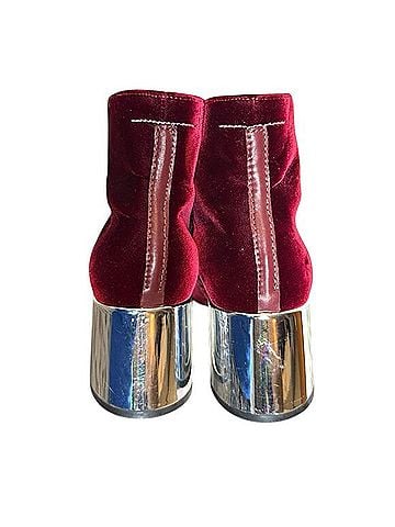 MM6 Maison Martin Margiela Ankle Boots (view 2)