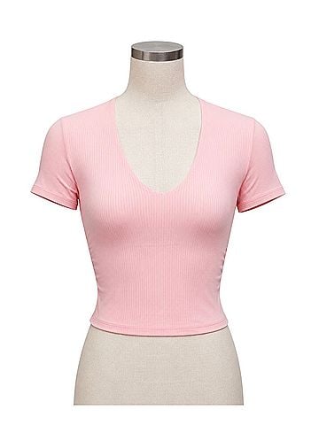 Lululemon Athletica All it Takes Short Sleeve T-Shirt (view 1)