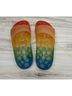 Coach Multi Color Sandals Size 9 1/2 - photo 4