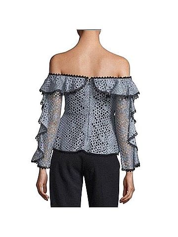Alexis Long Sleeve T-Shirt (view 2)