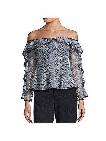 Alexis Long Sleeve T-Shirt (view 1)