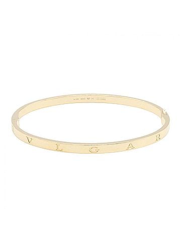 Bvlgari Bvlgari Bulgari B-zero1 Bracelet, 18K (Yellow Gold), Women's, Gold Tone, 360422 (view 1)