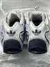 Adidas Gray Black Sneakers Size EU 38 - photo 3
