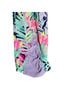 Lilly Pulitzer Floral Multi Color Purple Pink Leggings Size XS - photo 6