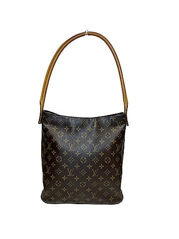 Louis Vuitton Louis Vuitton Looping GM Shoulder Bag, Monogram Canvas, M51145 (view 1)