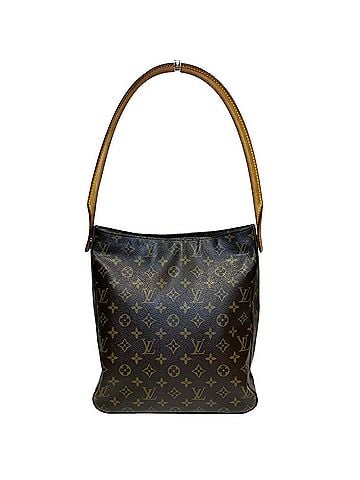 Louis Vuitton Louis Vuitton Looping GM Shoulder Bag, Monogram Canvas, M51145 (view 2)