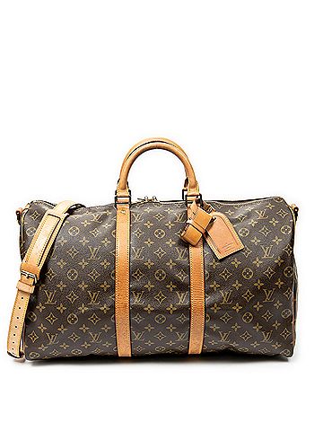 Louis Vuitton Keepall Bandouliere 50 (view 1)