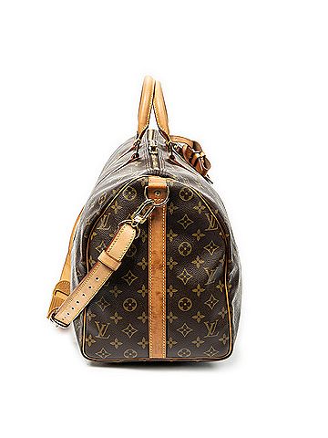 Louis Vuitton Keepall Bandouliere 50 (view 2)