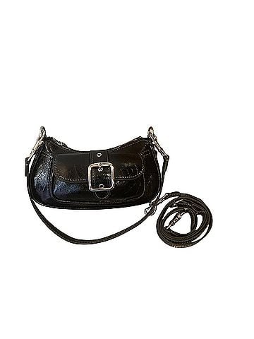 Coach Leather Crossbody Bag (view 1)